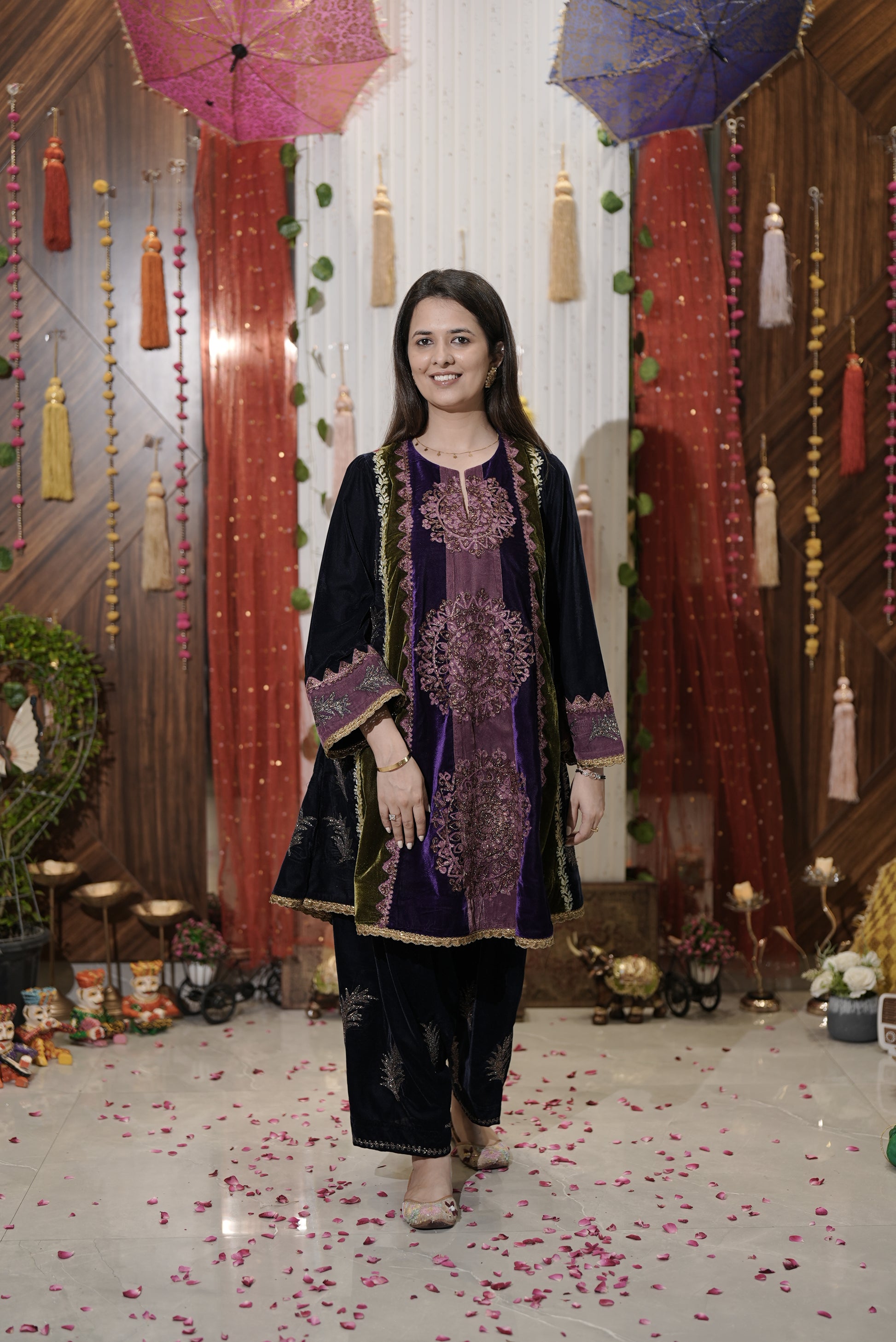 Royal Velvet Majesty Set