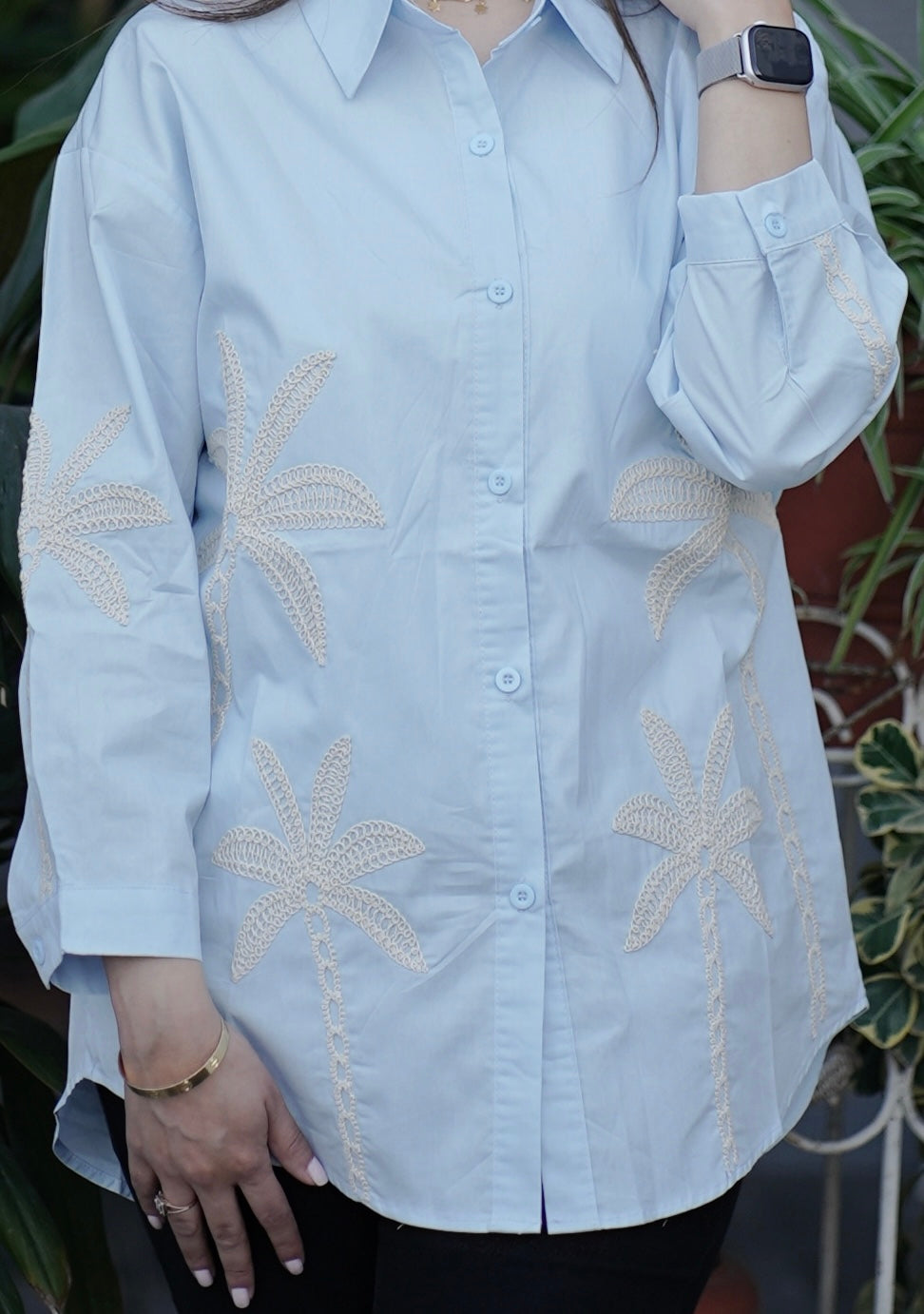 Tropical Breeze Shirt