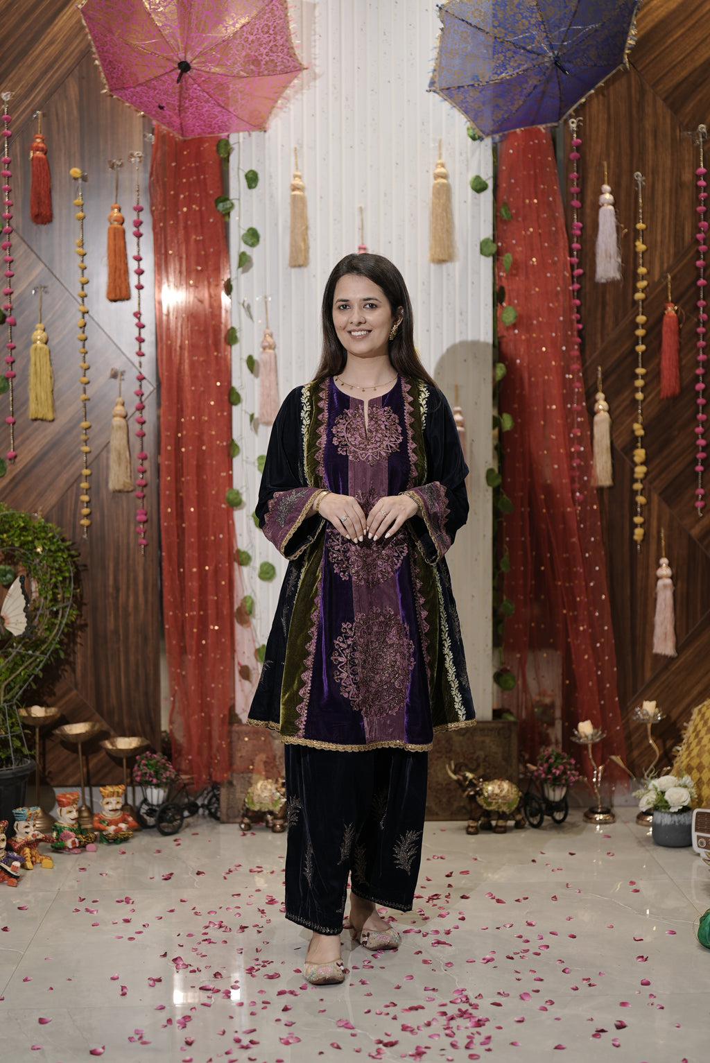 Royal Velvet Majesty Set