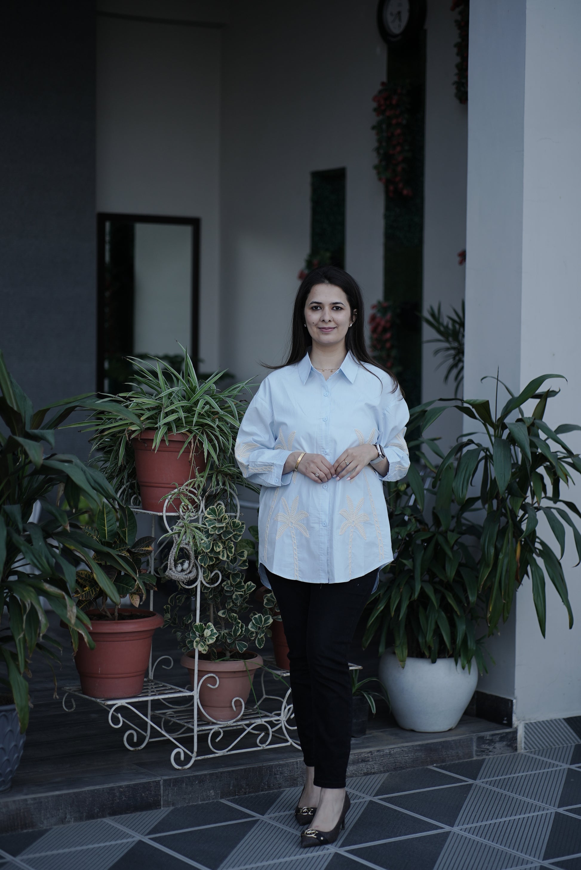 Tropical Breeze Shirt