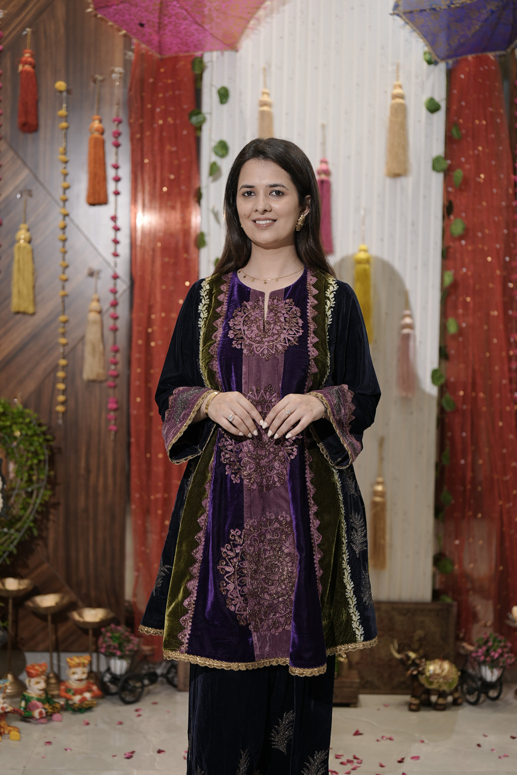 Royal Velvet Majesty Set