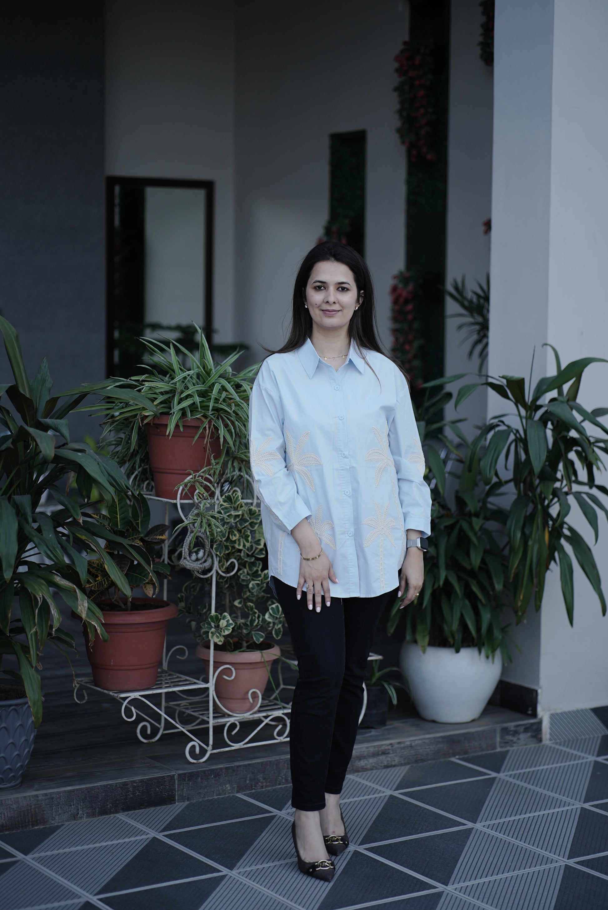 Tropical Breeze Shirt