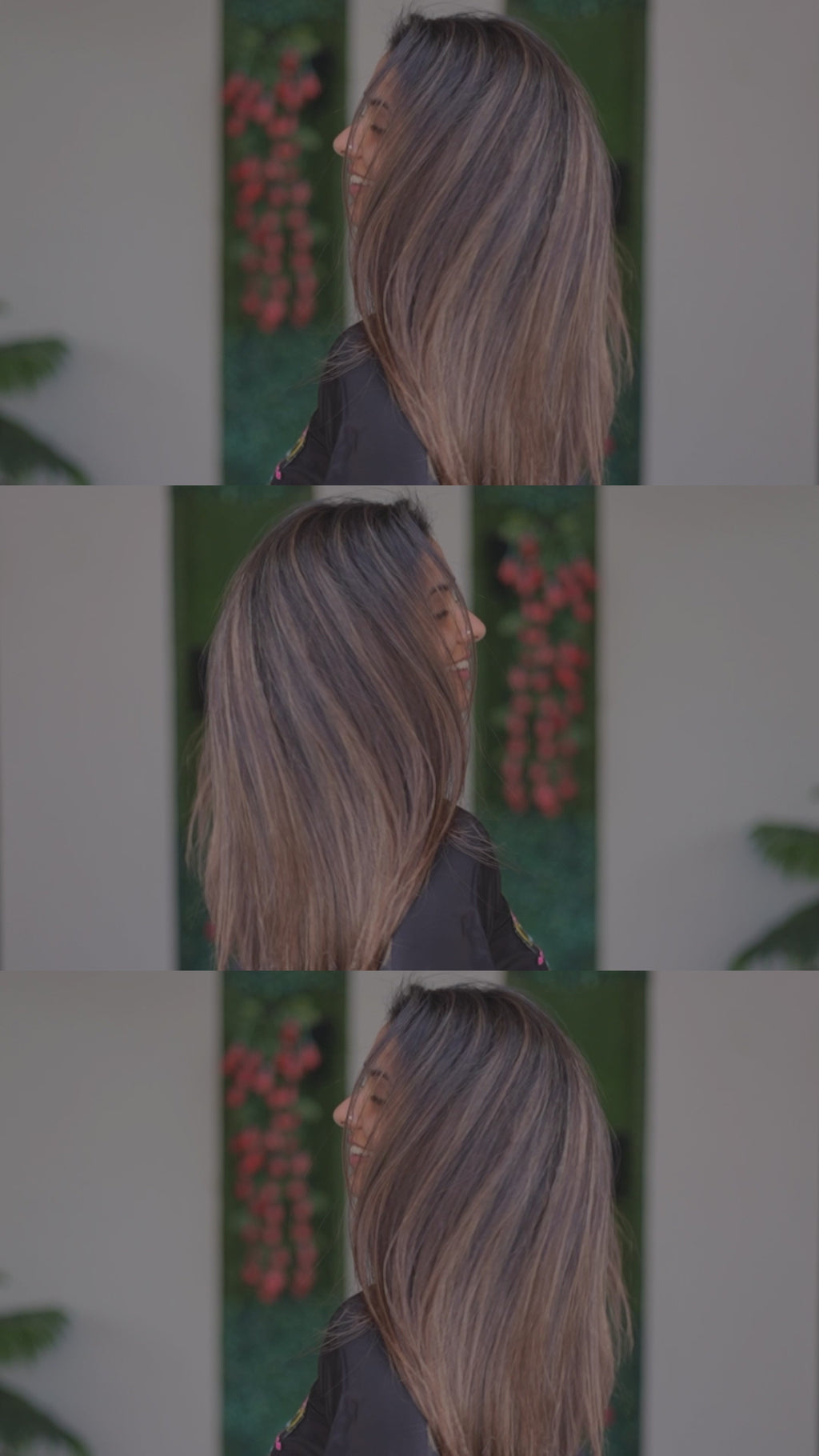 Black Embroidered Crepe Kurta Set